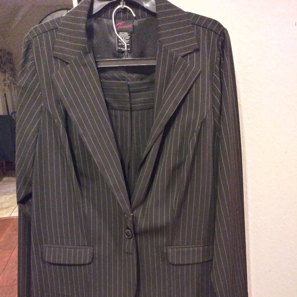 2 Piece Suit